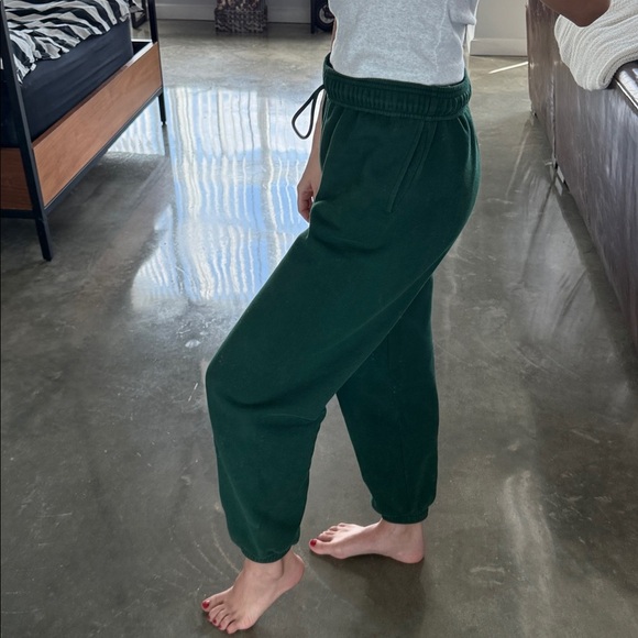 Aritzia Cozy Sweatfleece Mega Jogger - Picture 8 of 14